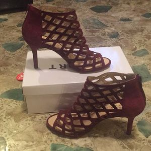 Sole Society Suede Shoes